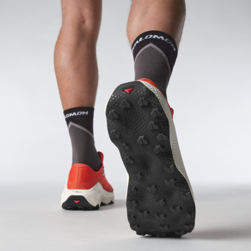 Кросівки Salomon ULTRA GLIDE 3 чол. червоний 8,5