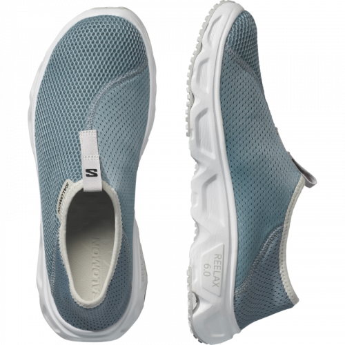 Тапки Salomon REELAX MOC 6.0 муж. зеленый 7,5