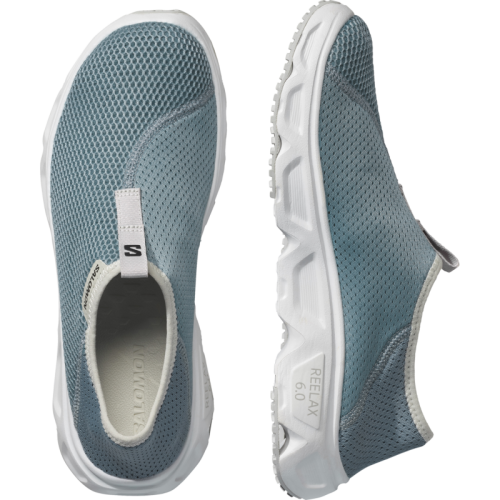 Капці Salomon REELAX MOC 6.0 чол. зелений 9
