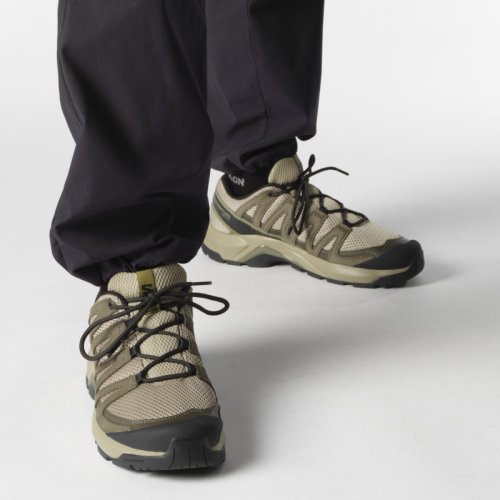 Кросівки Salomon X-ADVENTURE RECON чол. коричневий 7,5