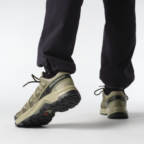 Кросівки Salomon X-ADVENTURE RECON чол. коричневий 7,5