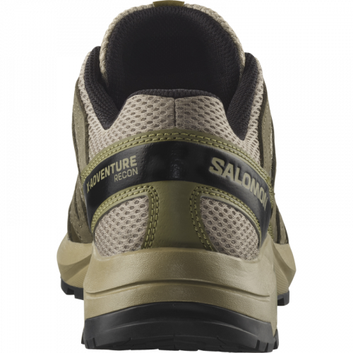 Кросівки Salomon X-ADVENTURE RECON чол. коричневий 7,5