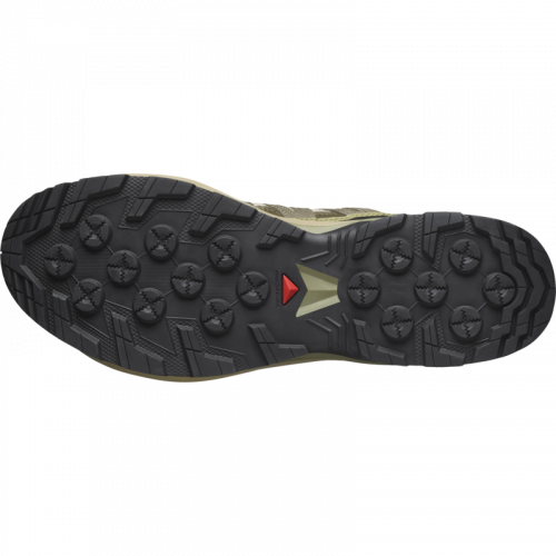 Кросівки Salomon X-ADVENTURE RECON чол. коричневий 7,5