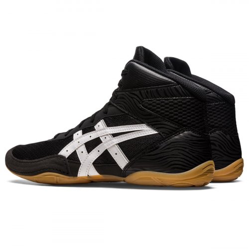 Кросівки ASICS MATFLEX 7 чол. чорний 8H