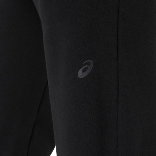 Брюки ASICS LOGO SWEATPANT жен. черный XS