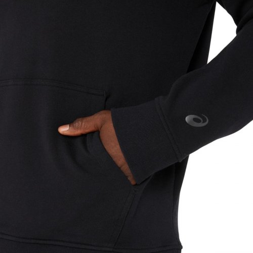 Толстовка ASICS OTH HOODIE муж. черный S