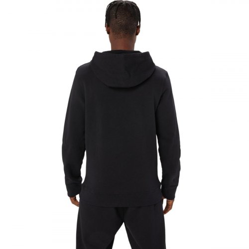 Толстовка ASICS OTH HOODIE чол. чорний M