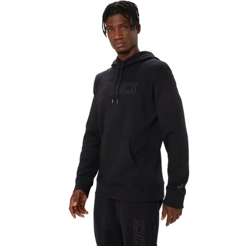 Толстовка ASICS OTH HOODIE чол. чорний M