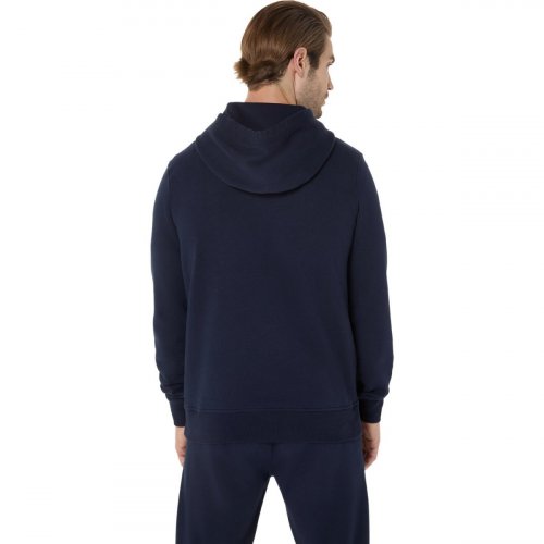 Толстовка ASICS OTH HOODIE муж. синий S