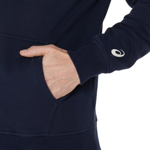 Толстовка ASICS OTH HOODIE муж. синий S