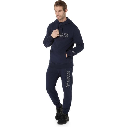 Толстовка ASICS OTH HOODIE чол. синій M