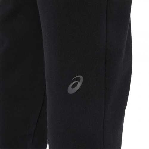 Брюки ASICS LOGO SWEATPANT муж. черный S