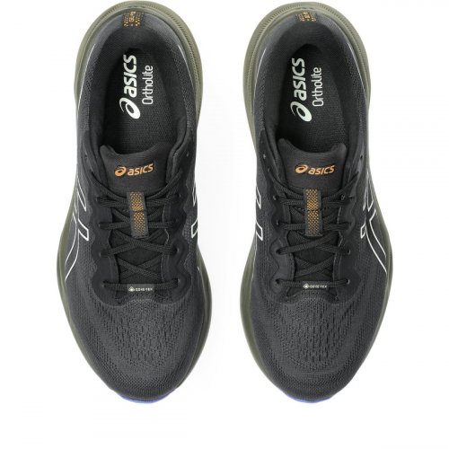 Кросівки ASICS GEL-PULSE 15 GTX чол. чорний 10