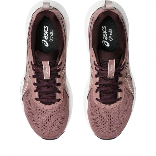 Кроссовки ASICS GEL-CONTEND 9 жен. бордовый 9