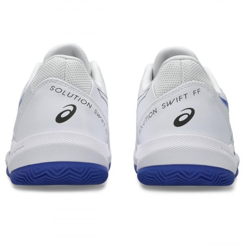 Кросівки ASICS SOLUTION SWIFT FF 2 CLAY чол. білий 9H