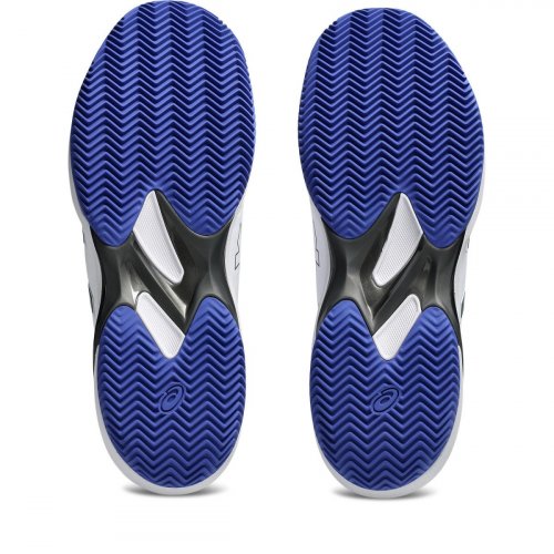 Кросівки ASICS SOLUTION SWIFT FF 2 CLAY чол. білий 9H