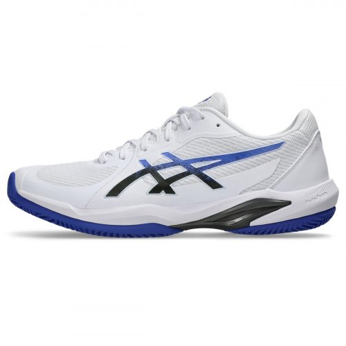 Кросівки ASICS SOLUTION SWIFT FF 2 CLAY чол. білий 9H