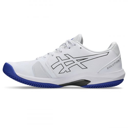 Кросівки ASICS SOLUTION SWIFT FF 2 CLAY чол. білий 9H