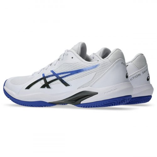 Кросівки ASICS SOLUTION SWIFT FF 2 CLAY чол. білий 10H