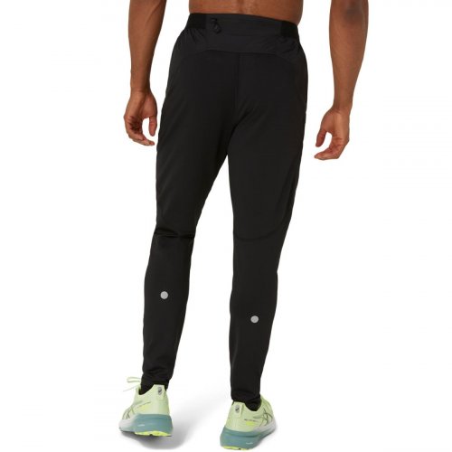 Брюки ASICS ROAD PANT муж. черный XL