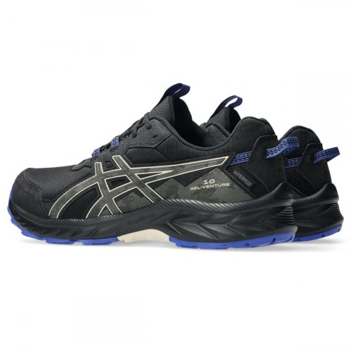 Кросівки ASICS GEL-VENTURE 10 WATERPROOF чол. чорний 8