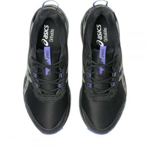 Кросівки ASICS GEL-VENTURE 10 WATERPROOF чол. чорний 8