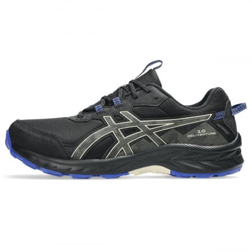 Кросівки ASICS GEL-VENTURE 10 WATERPROOF чол. чорний 8