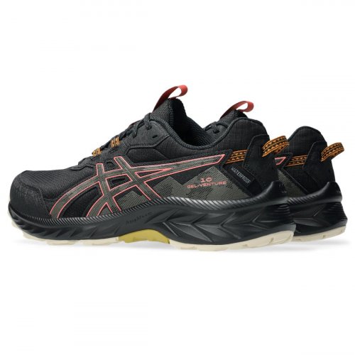Кроссовки ASICS GEL-VENTURE 10 WATERPROOF жен. черный 9