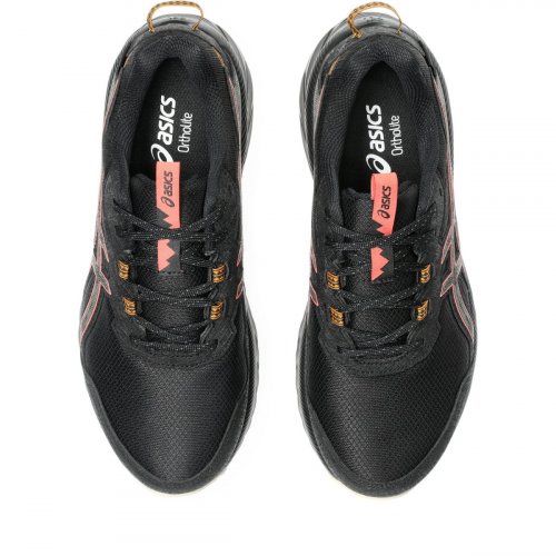 Кроссовки ASICS GEL-VENTURE 10 WATERPROOF жен. черный 9