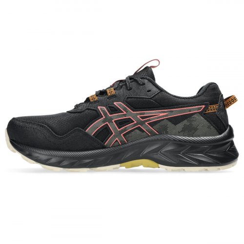Кроссовки ASICS GEL-VENTURE 10 WATERPROOF жен. черный 9