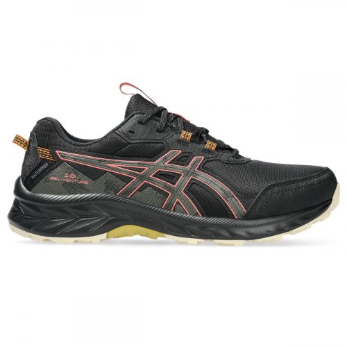 Кроссовки ASICS GEL-VENTURE 10 WATERPROOF жен. черный 9