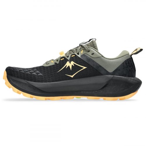 Кроссовки ASICS GEL-Trabuco 13 муж. черный 7H