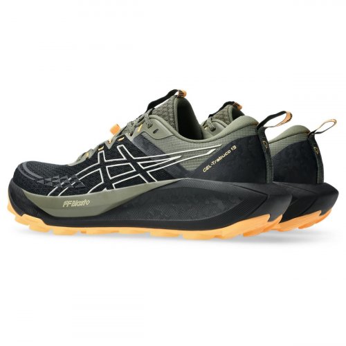 Кросівки ASICS GEL-Trabuco 13 чол. чорний 10