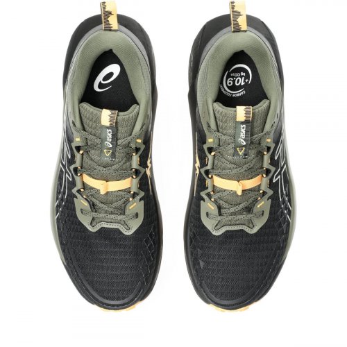 Кросівки ASICS GEL-Trabuco 13 чол. чорний 10