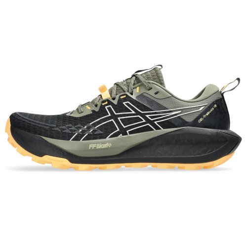 Кросівки ASICS GEL-Trabuco 13 чол. чорний 10