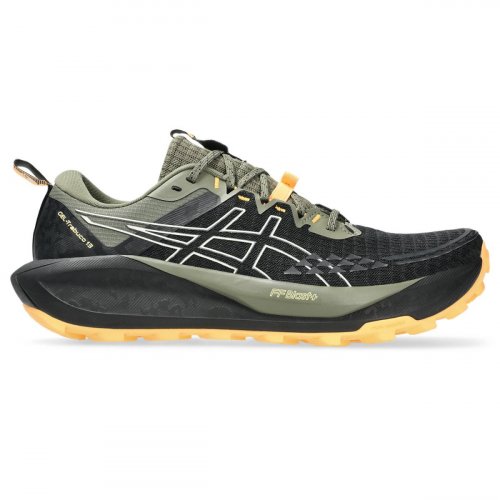Кросівки ASICS GEL-Trabuco 13 чол. чорний 10