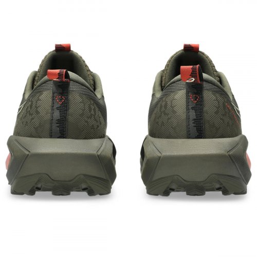 Кросівки ASICS GEL-Trabuco 13 чол. зелений 9