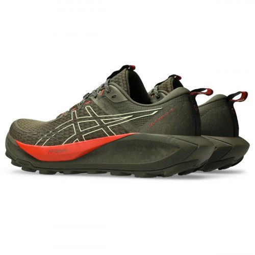 Кросівки ASICS GEL-Trabuco 13 чол. зелений 9