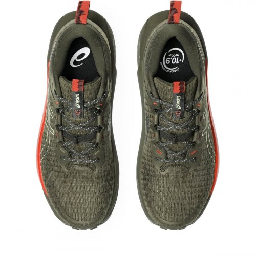 Кросівки ASICS GEL-Trabuco 13 чол. зелений 9