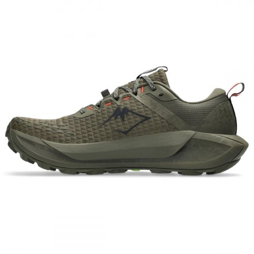 Кросівки ASICS GEL-Trabuco 13 чол. зелений 9