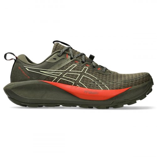 Кросівки ASICS GEL-Trabuco 13 чол. зелений 9