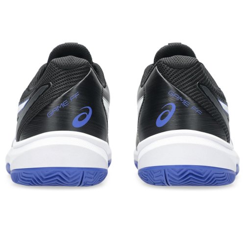 Кроссовки ASICS GAME FF CLAY/OC муж. черный 11H