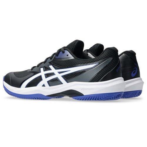 Кроссовки ASICS GAME FF CLAY/OC муж. черный 11H