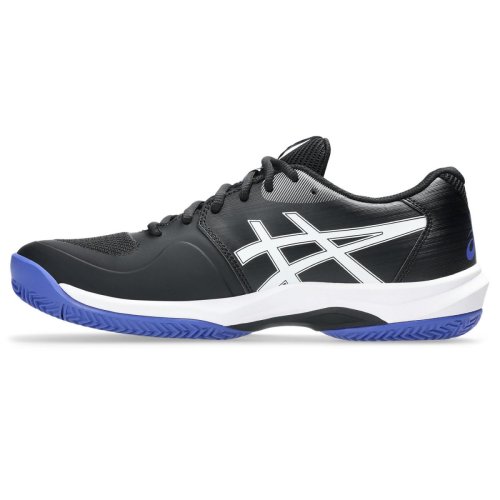 Кроссовки ASICS GAME FF CLAY/OC муж. черный 11H