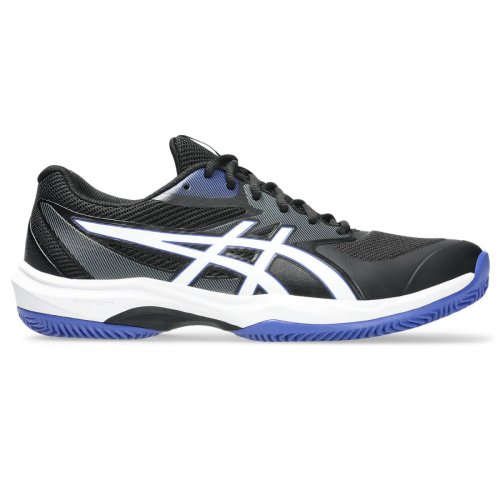 Кроссовки ASICS GAME FF CLAY/OC муж. черный 11H