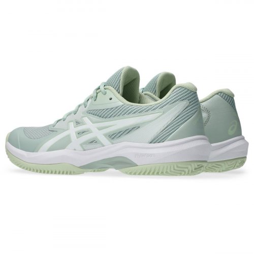Кросівки ASICS GAME FF CLAY/OC жін. зелений 6
