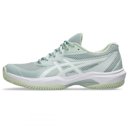 Кросівки ASICS GAME FF CLAY/OC жін. зелений 6