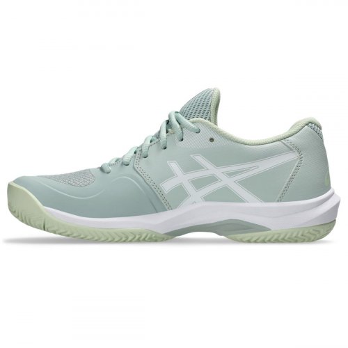 Кросівки ASICS GAME FF CLAY/OC жін. зелений 6