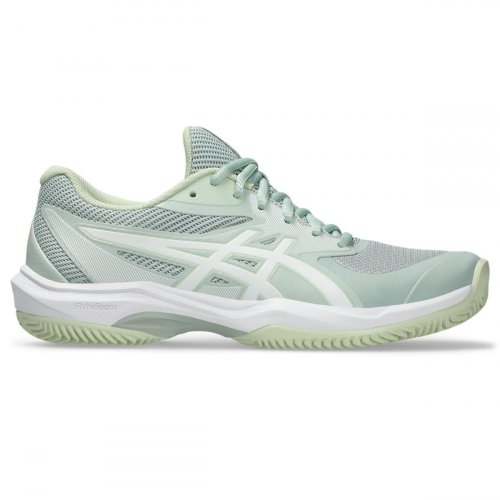 Кросівки ASICS GAME FF CLAY/OC жін. зелений 6