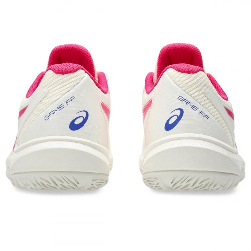 Кроссовки ASICS GAME FF жен. белый 8